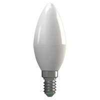 LED žiarovka Basic Candle 6W E14 teplá biela