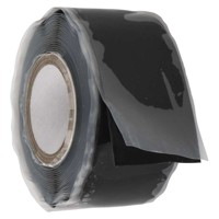 Silikonová páska vulkanizačná 25mm / 3m čierna