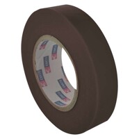 Izolačná páska PVC 15mm / 10m hnědá