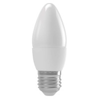 LED žiarovka Classic Candle 4W E27 teplá biela