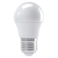 LED žiarovka Classic Mini Globe 4W E27 teplá biela