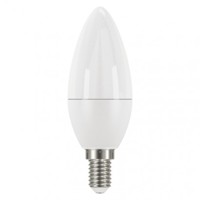 LED žiarovka Classic Candle 8W E14 teplá biela
