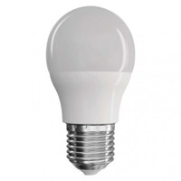 LED žiarovka Classic Mini Globe 8W E27 teplá biela
