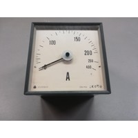 Ampérmeter 0-400 A