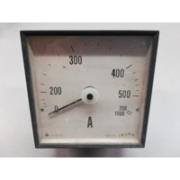 Ampérmeter 0-1000 A