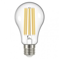 LED žiarovka Filament A67 A++ 17W E27 teplá biela