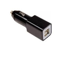 Nabíjačka USB do auta 2400mA DC34