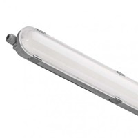 LED prachotesné svietidlo PROFI EMERGENCY 56W neutrálna biela, IP66