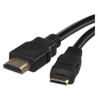 HDMI 2.0 high speed kábel A vidlica – C vidlica 1,5m