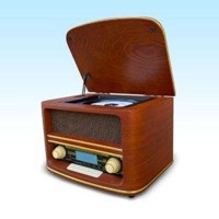 RR-71 retro radio s cd
