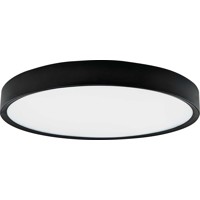 SAMER Black 32W NW 2560lm - Dekoratívne svietidlo LED