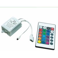 LED STRIP RGB CONTROLLER  - Bezdrôtový LED kontroler RGB