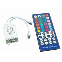 LED STRIP RGBW CONTROLLER  - Bezdrôtový LED kontroler RGB+W