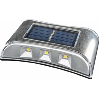 PAULUS SOLAR 1W NW 15lm - Solárne LED svietidlo