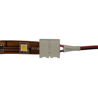 CONNECT LED STRIP 8mm T+P - Konektory pre LED pásky