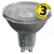 LED žiarovka Classic 4,2W GU10 teplá biela