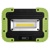 COB LED nabíjací pracovný reflektor P4533, 1000 lm, 4400 mAh