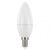 LED žiarovka Classic Candle 8W E14 teplá biela