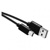 USB kábel 2.0 A/M - mini B/M 2m čierny