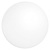LED prisadené svietidlo TORI, kruhové biele 15W neutrálna b.,IP54