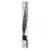 LED vetvička s perlami, 60 cm, 3x AA, vnútorná, teplá biela, časovač