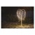 LED svietiaci stromček, 120 cm, vonk. a vnút., teplá biela