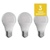 LED žiarovka True Light 7,2W E27 neutrálna biela