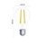 LED žiarovka Filament A60 / E27 / 3,4 W (40 W) / 470 lm / neutrálna biela