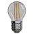LED žiarovka Filament Mini Globe / E27 / 3,4 W (40 W) / 470 lm / neutrálna biela