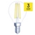 LED žiarovka Filament Mini Globe / E14 / 6 W (60 W) / 810 lm / neutrálna biela