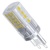 LED žiarovka Classic JC / G9 / 4 W (40 W) / 470 lm / teplá biela