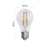 LED žiarovka Filament A60 / E27 / 3,8 W (60 W) / 806 lm / neutrálna biela