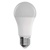 LED žiarovka GoSmart A60 / E27 / 11 W (75 W) / 1 050 lm / RGB / stmievateľná / Zigbee