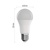 LED žiarovka GoSmart A60 / E27 / 11 W (75 W) / 1 050 lm / RGB / stmievateľná / Zigbee