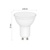 LED žiarovka GoSmart MR16 / GU10 / 4,8 W (35 W) / 400 lm / RGB / stmievateľná / Zigbee