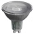 LED žiarovka Classic MR16 / GU10 / 4,2 W (36 W) / 333 lm / teplá biela