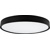 SAMER Black 40W NW 3200lm - Dekoratívne svietidlo LED