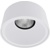 ANGUS-R White - Rámček podhľadového svietidla – hliníkový, okrúhly