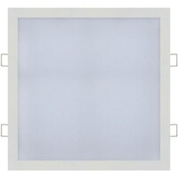 Svietidlo Led SLIM SQ 24W zapustené