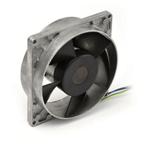 Ventilátor MEZAXIAL 3140 128mm