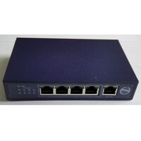 PoE switch, 4+1 port 10/100M, 15.4W/port, PoE31004P