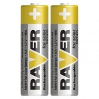 Nabíjacia batéria RAVER 600 mAh HR6 (AA)