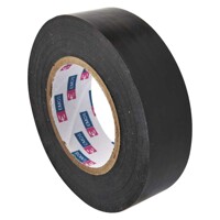 Izolačná páska PVC 19mm / 10m čierna