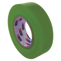 Izolačná páska PVC 19mm / 20m zelená