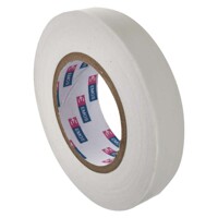 Izolačná páska PVC 15mm / 10m biela