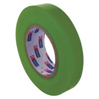 Izolačná páska PVC 15mm / 10m zelená