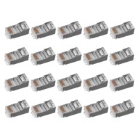 Konektor RJ45 pre FTP kábel (drôt) CAT5E