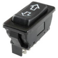 Kolískový spínač AK61, 12V