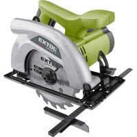 Píla kotúčová, príkon 1200W, priemer kotúča/otvoru 160/20mm, 24z, laser