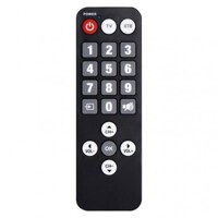 Diaľkový ovládač pre seniorov pre set-top box EM190 / EM190S